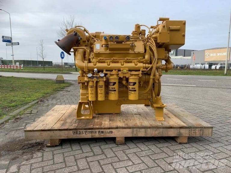 CAT 3408 DITA Lodné motorové jednotky
