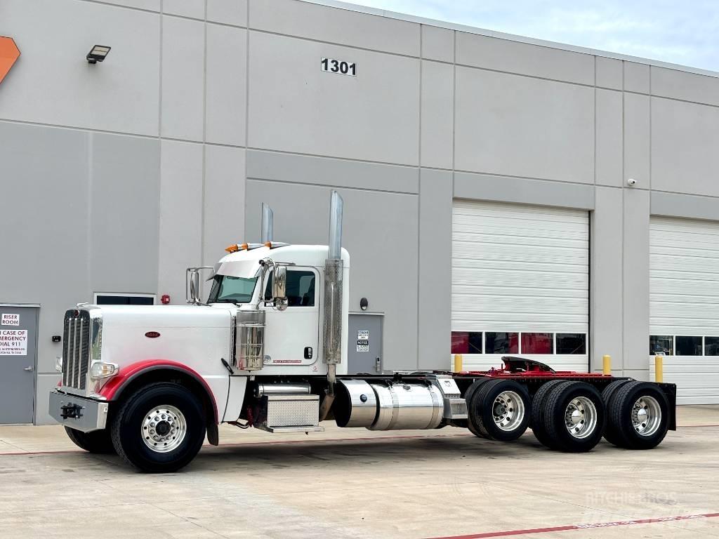 Peterbilt 389 Ťahače