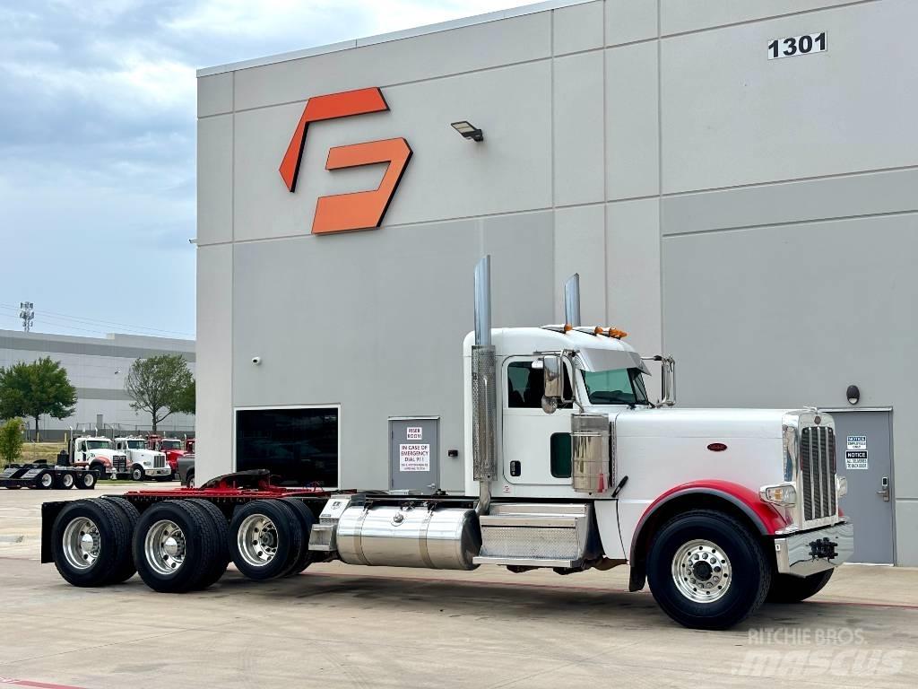Peterbilt 389 Ťahače