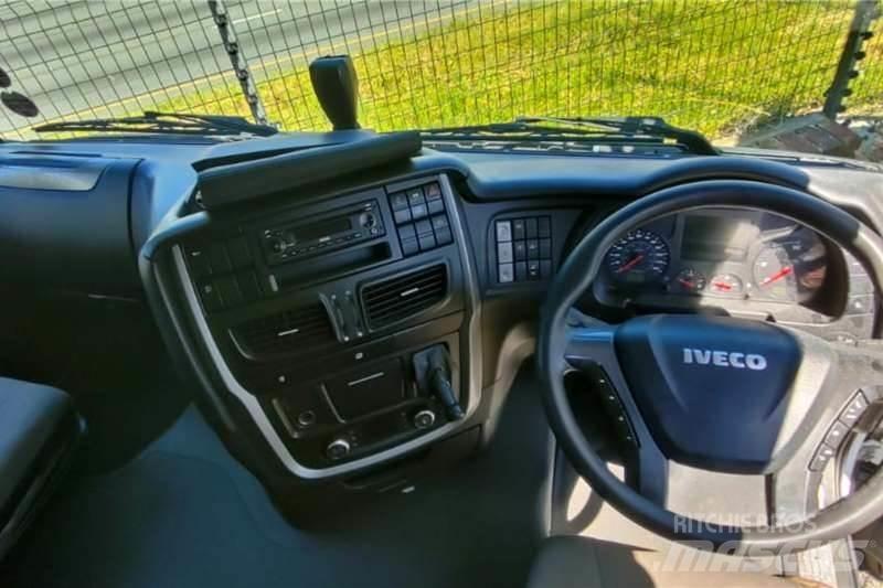 Iveco Stralis 480 Ďalšie nákladné vozidlá