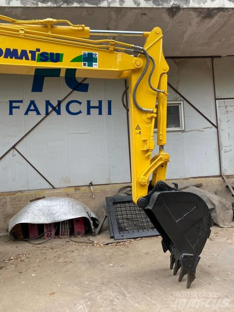 Komatsu 78US Mini rýpadlá < 7t