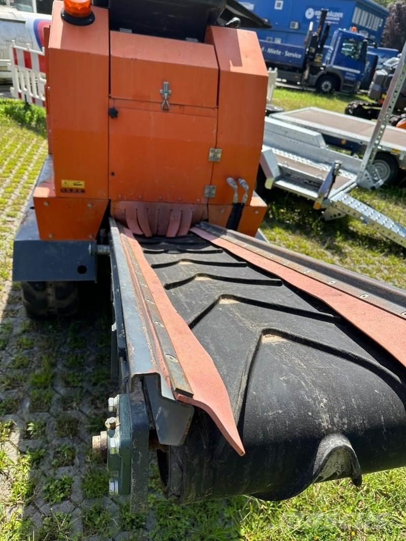  LiteTrack 50-30 Mobilné drviče