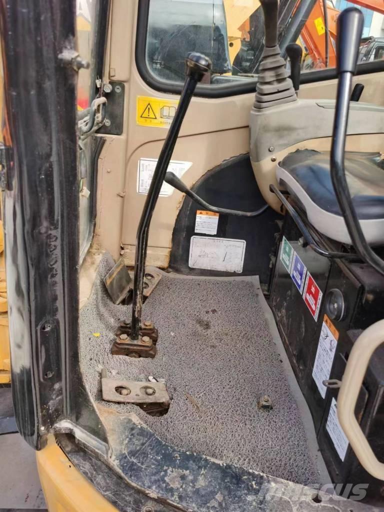 CAT 303 CR Mini rýpadlá < 7t