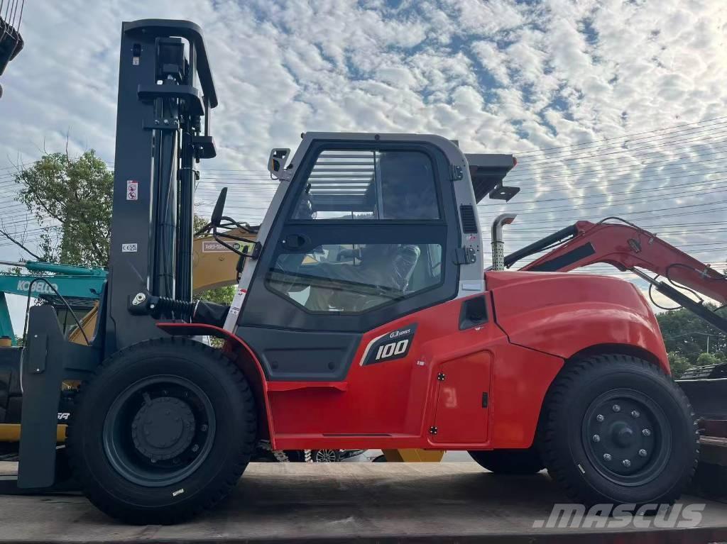 Heli CPCD 100 Dieselové vozíky