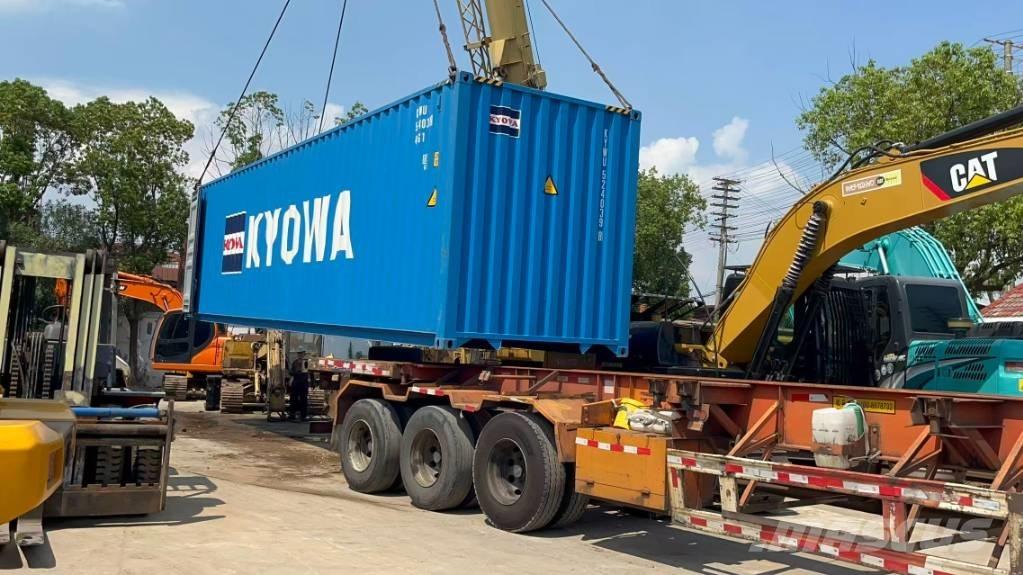 Heli CPCD 100 Dieselové vozíky