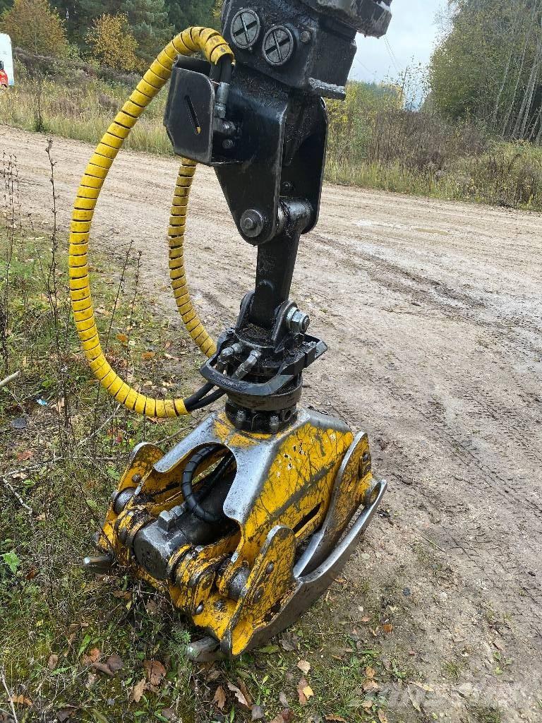 Logset 5 FP Lesné traktory