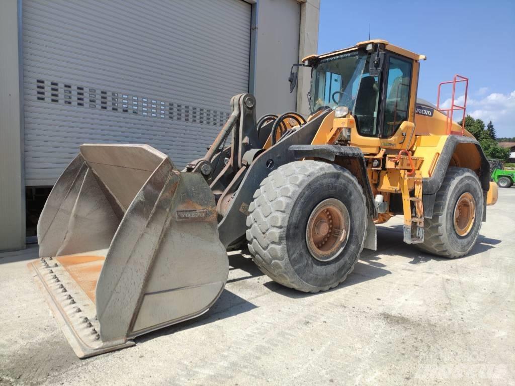 Volvo L 150 H Kolesové nakladače