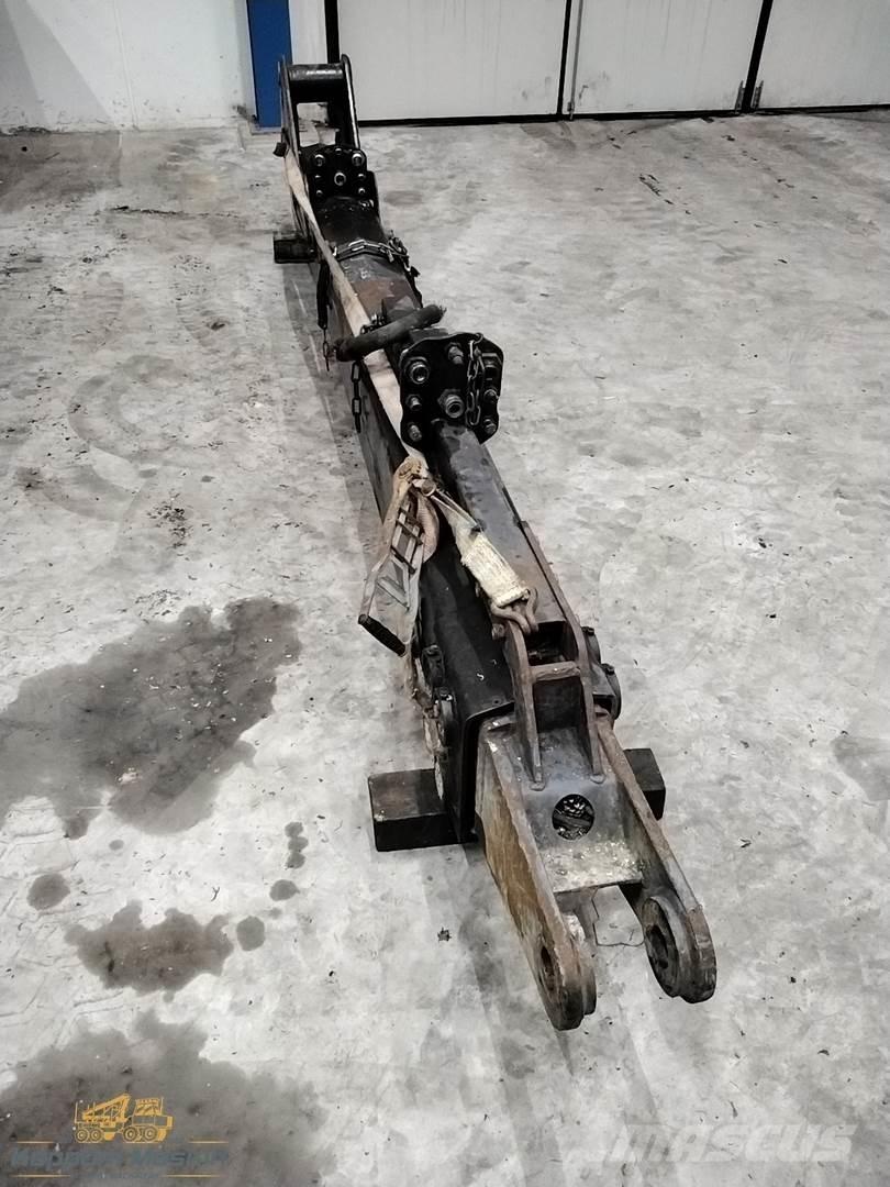 Kesla 1610H Žatevné žeriavy