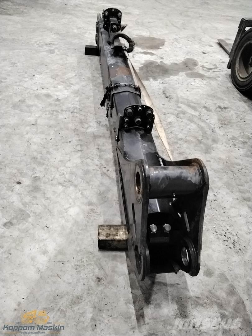 Kesla 1610H Žatevné žeriavy