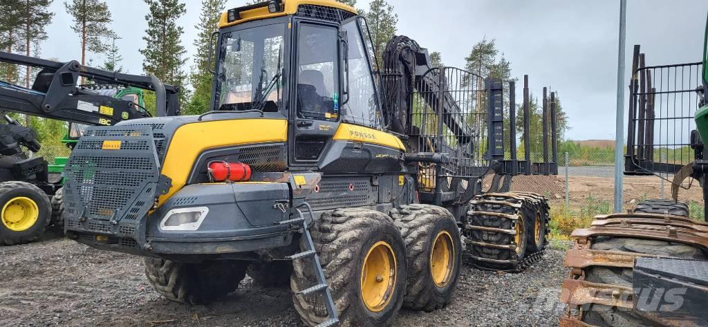 Ponsse Buffalo Lesné traktory