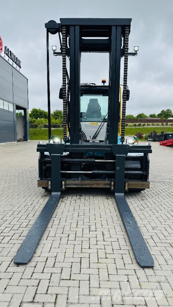 SMV 16-1200C Dieselové vozíky