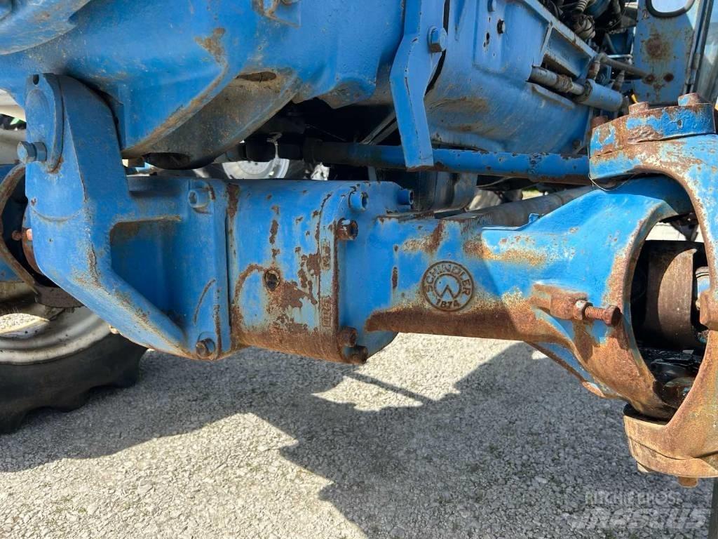 Ford 6500 Traktory
