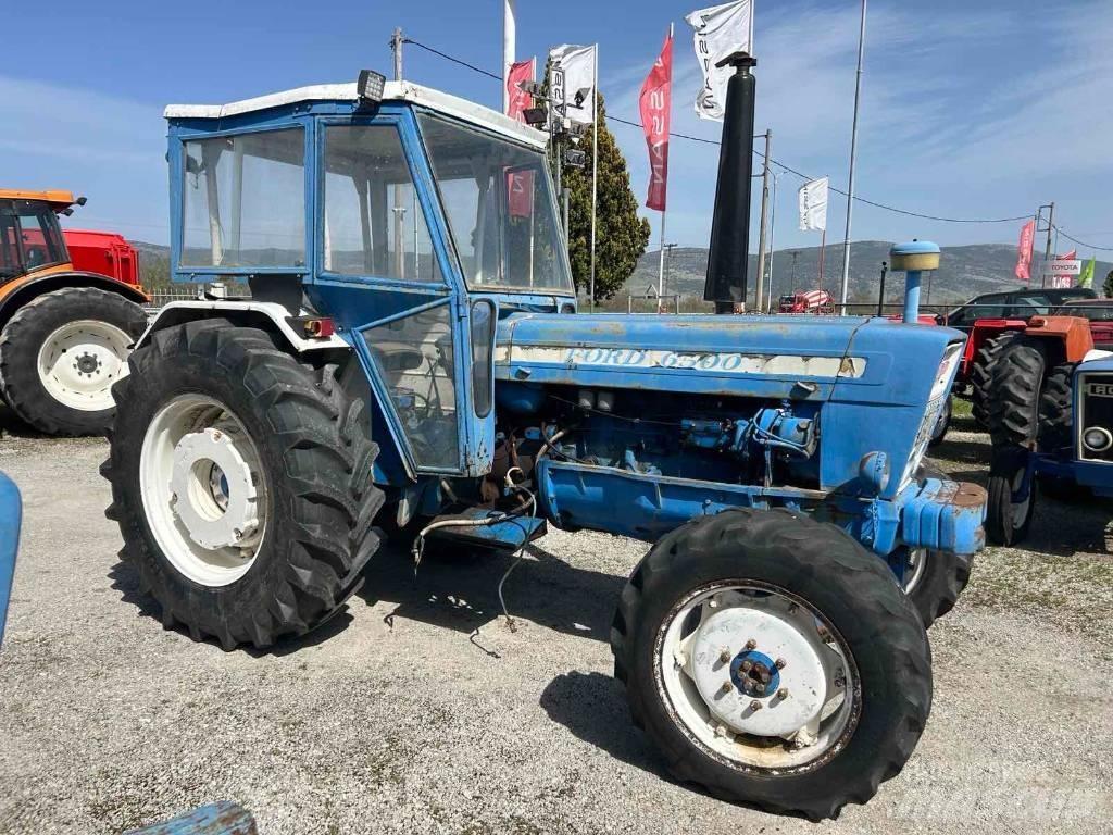 Ford 6500 Traktory