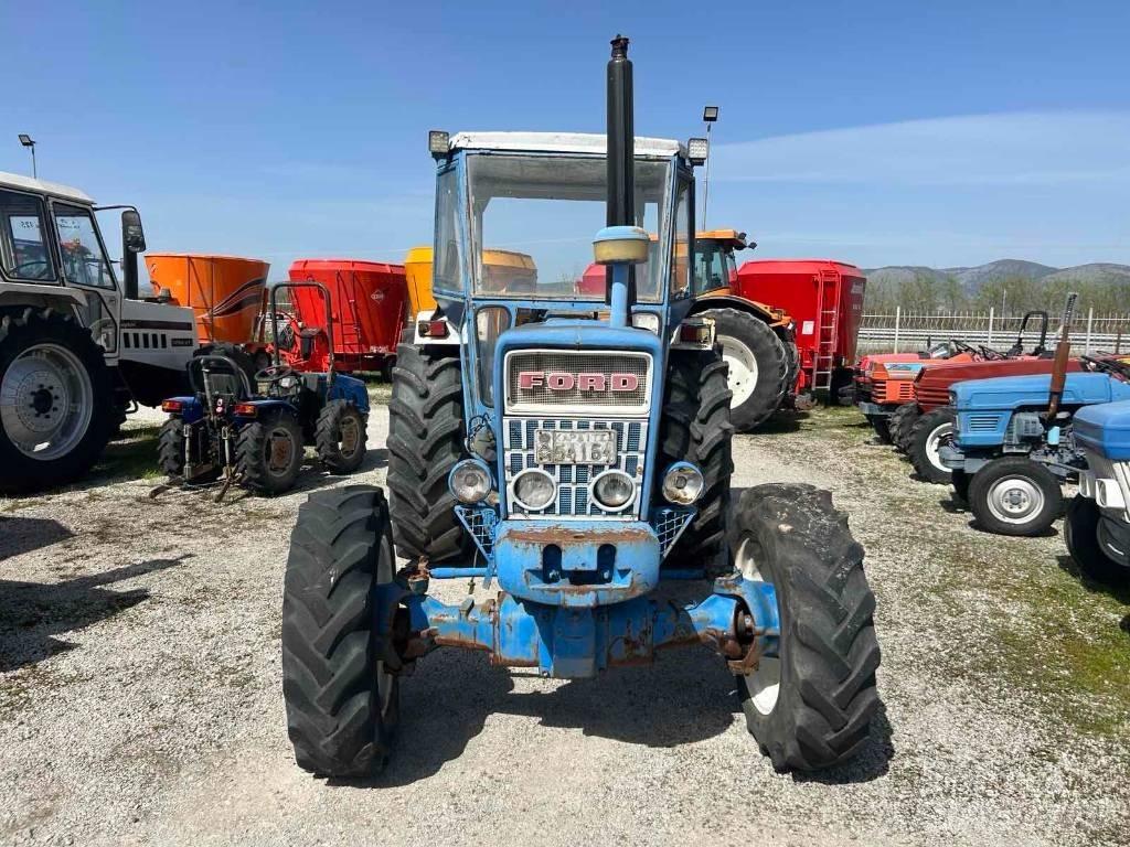 Ford 6500 Traktory