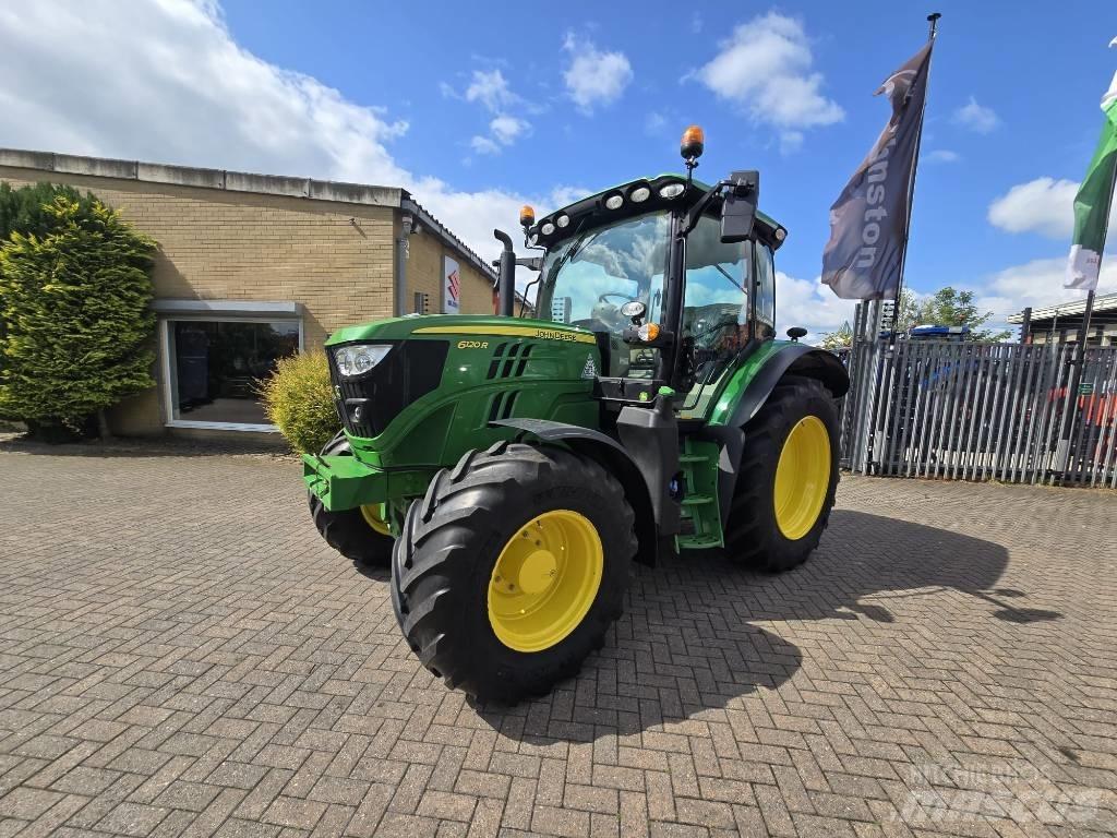 John Deere 6120 R Traktory