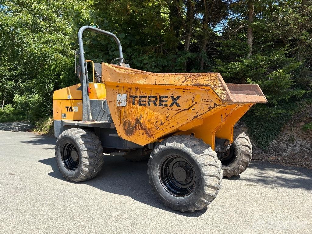 Terex TA9 Stavebné sklápače