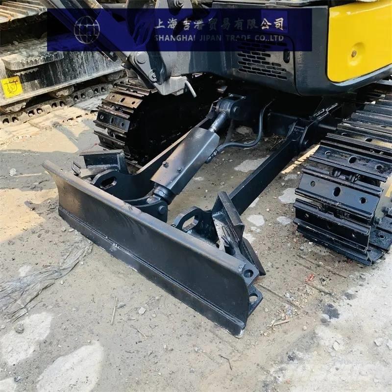 Yanmar Vio 17 Mini rýpadlá < 7t