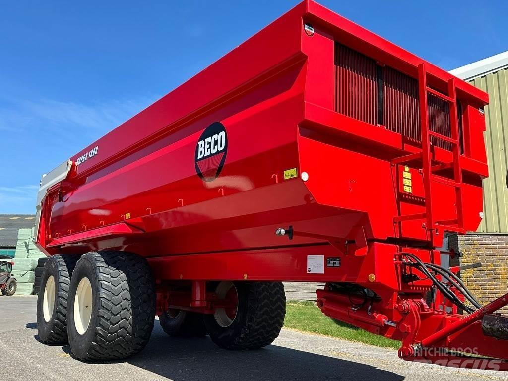 Beco Super 1800 Ďalšie poľnohospodárske stroje