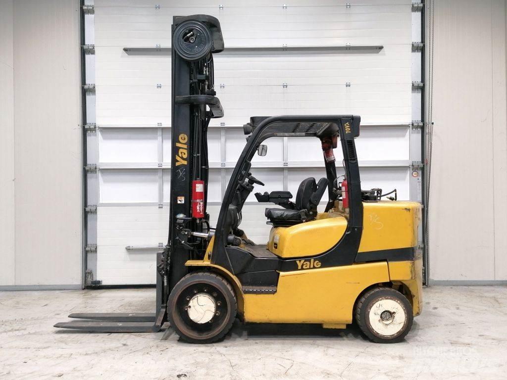 Yale VX70 LPG vozíky