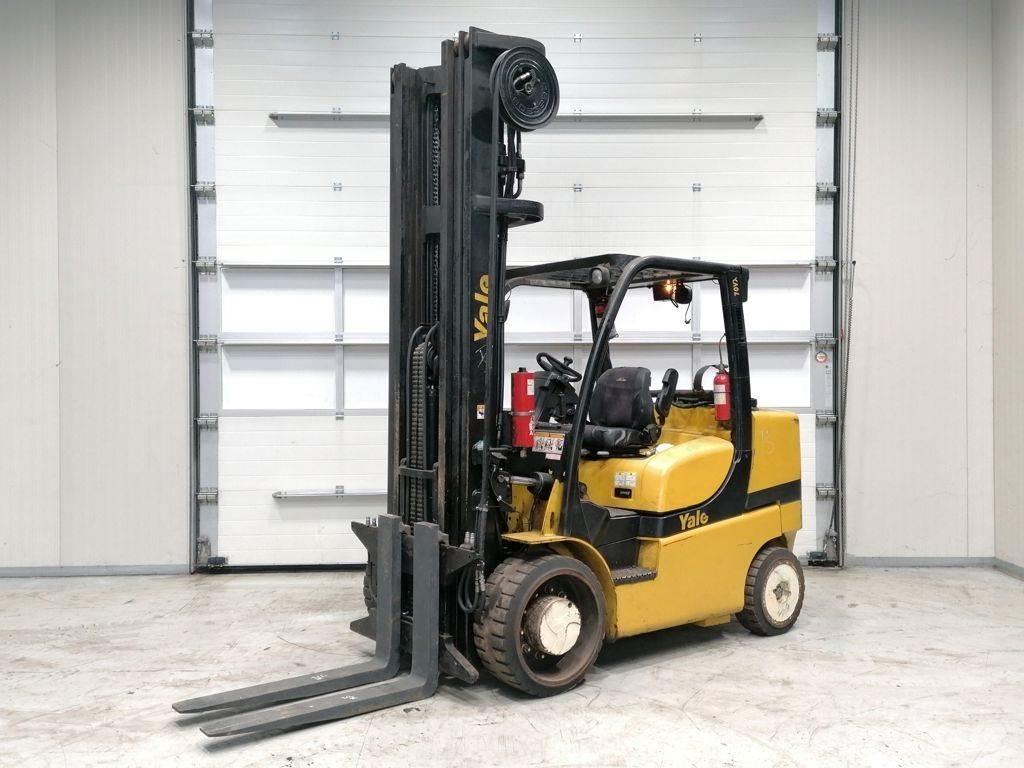 Yale VX70 LPG vozíky