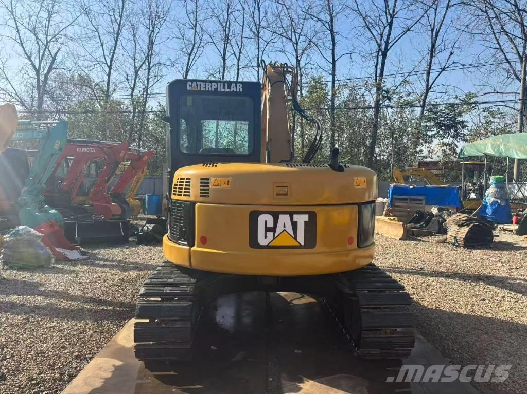 CAT 308 C CR Mini rýpadlá < 7t