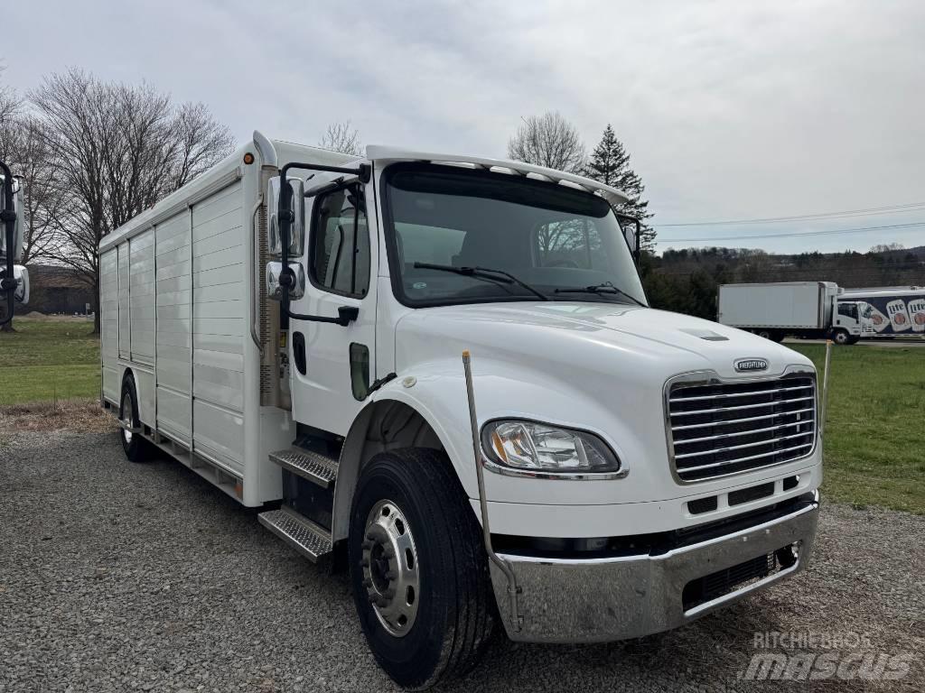 Freightliner M2 Vozidlá pre prepravu nápojov