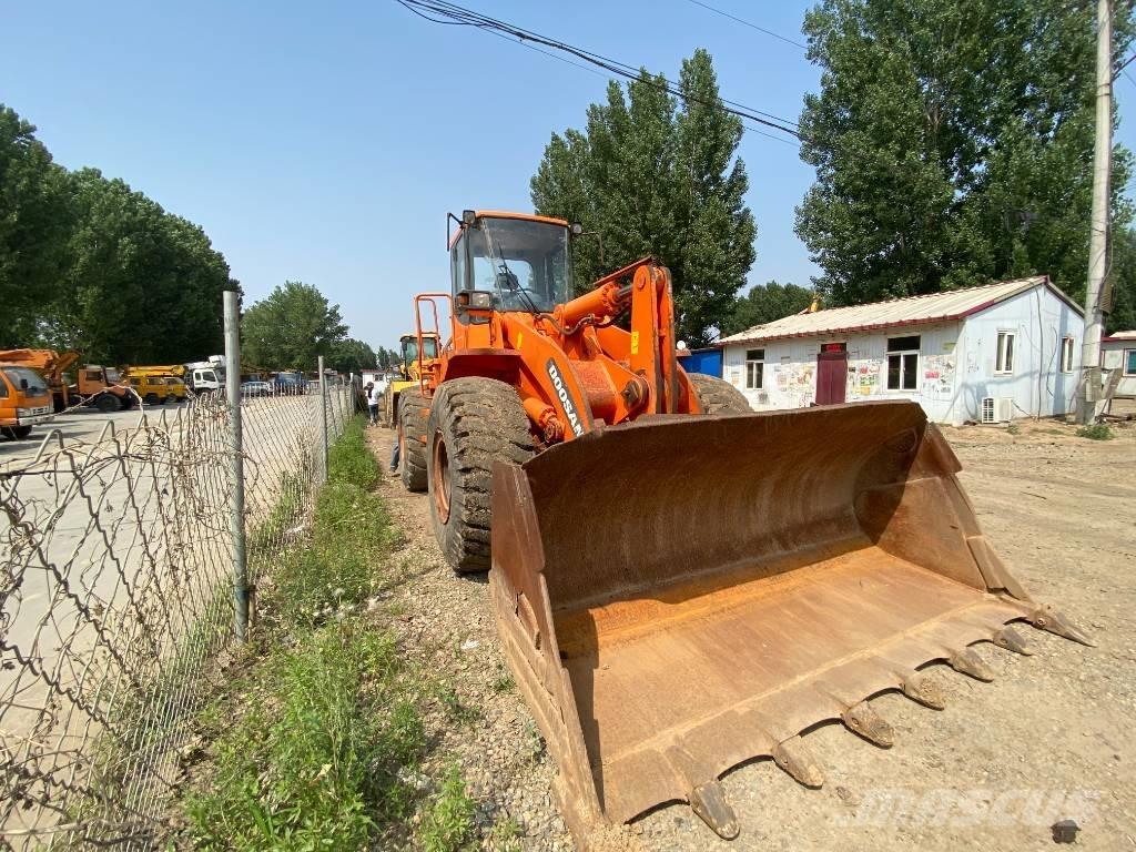 Doosan DL503 Kolesové nakladače