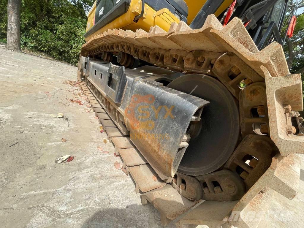 CAT 336 D2 Pásové rýpadlá