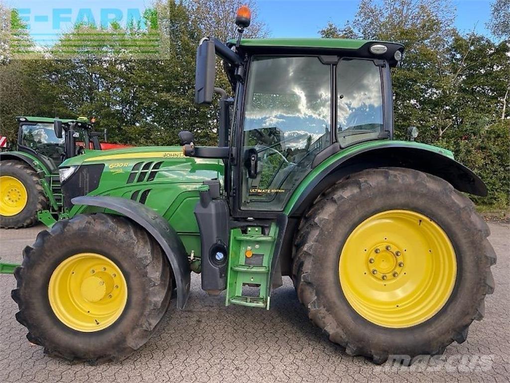 John Deere 6130 r Traktory
