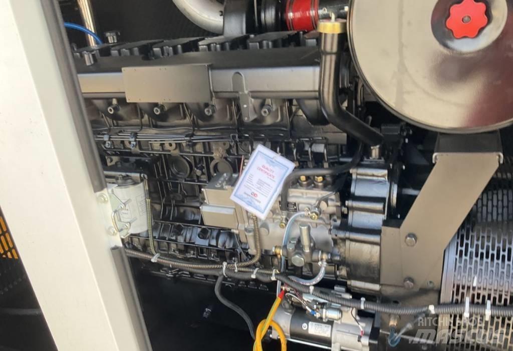  Gigapower LT-W400GF Naftové generátory