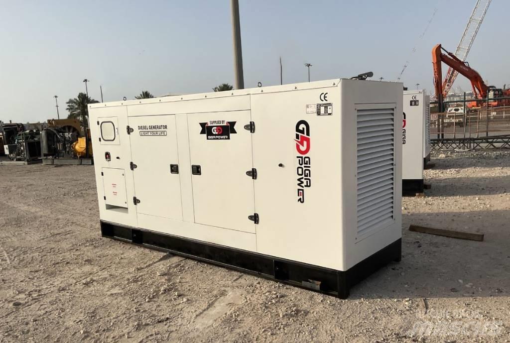  Gigapower LT-W400GF Naftové generátory