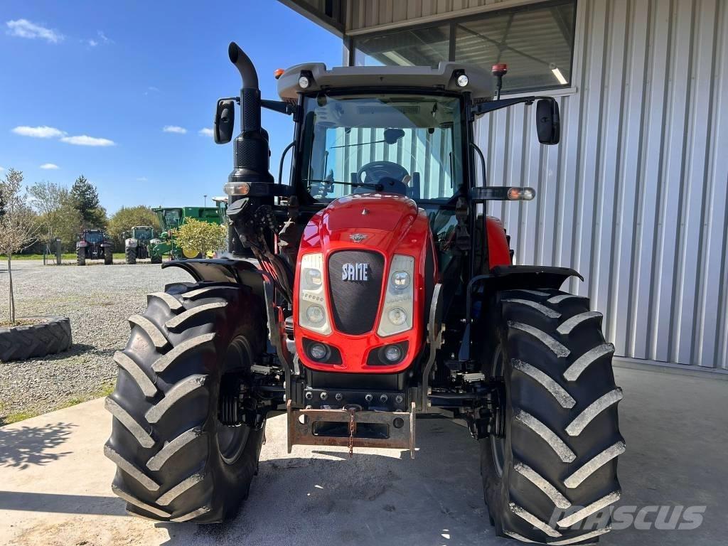 Same EXPLORERE 110 Traktory