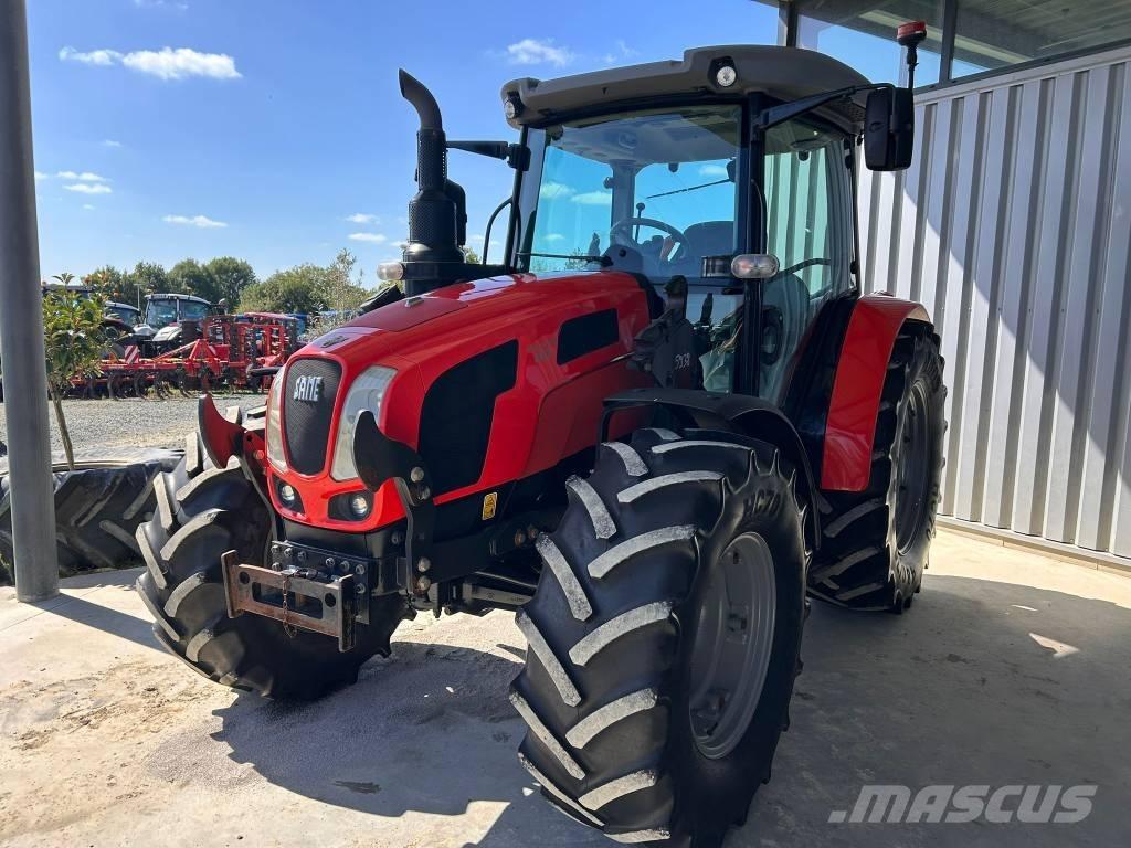 Same EXPLORERE 110 Traktory