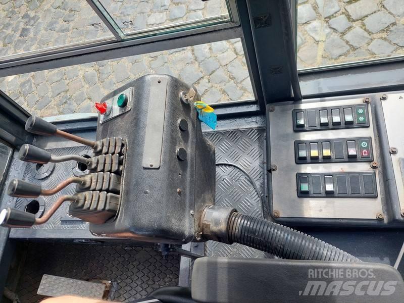 Dantruck 9870DD Dieselové vozíky