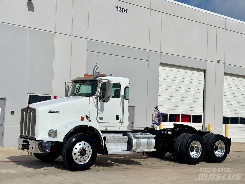 Kenworth T 800 Ťahače