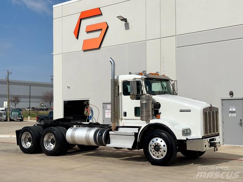 Kenworth T 800 Ťahače