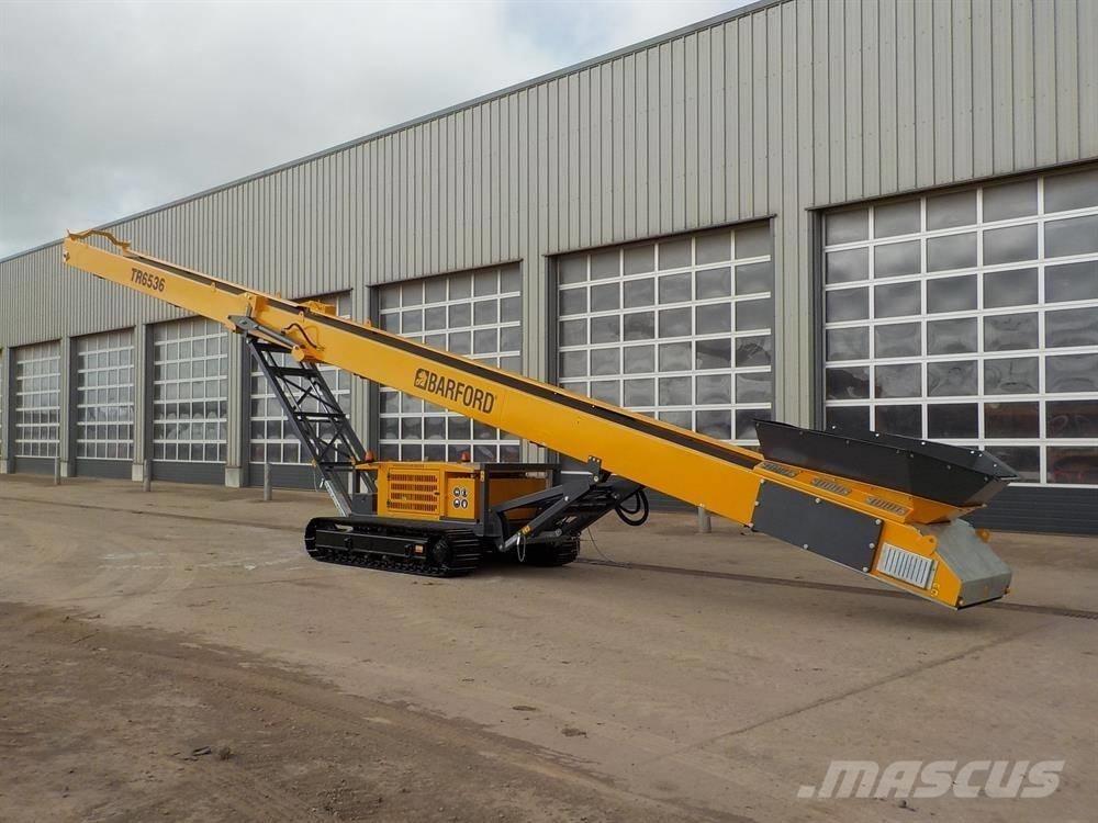 Barford TR6536 Dopravníky