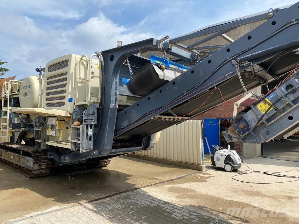 Metso LT 106 Mobilné drviče