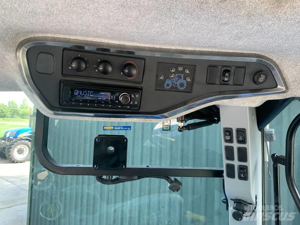 New Holland T5.110 Traktory