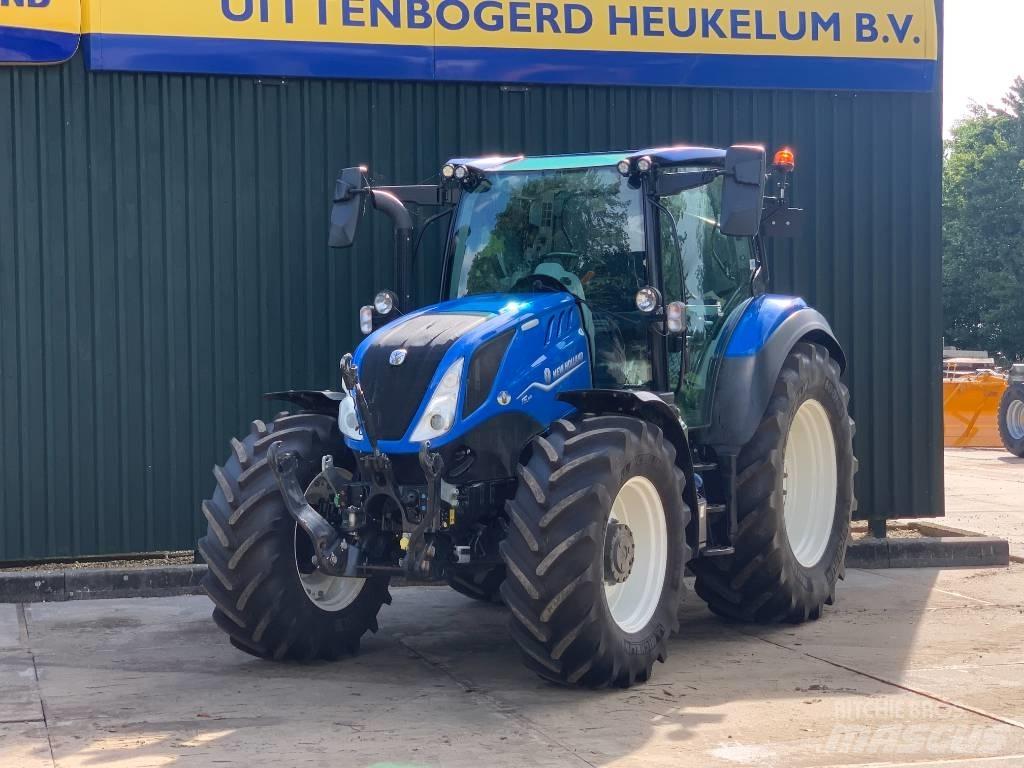 New Holland T5.110 Traktory