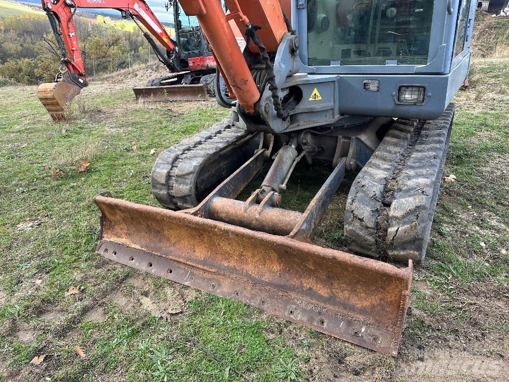 Doosan Solar 55 Mini rýpadlá < 7t