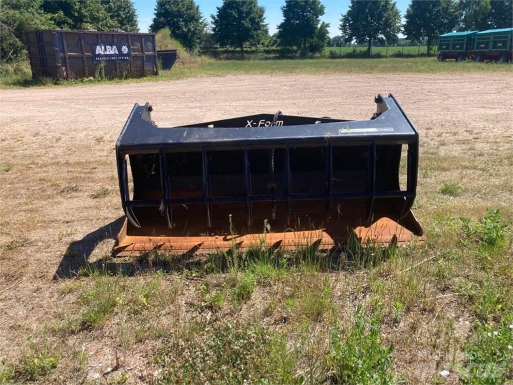  GREIFSCHAUFEL 2400 Ďalšie príslušenstvo traktorov