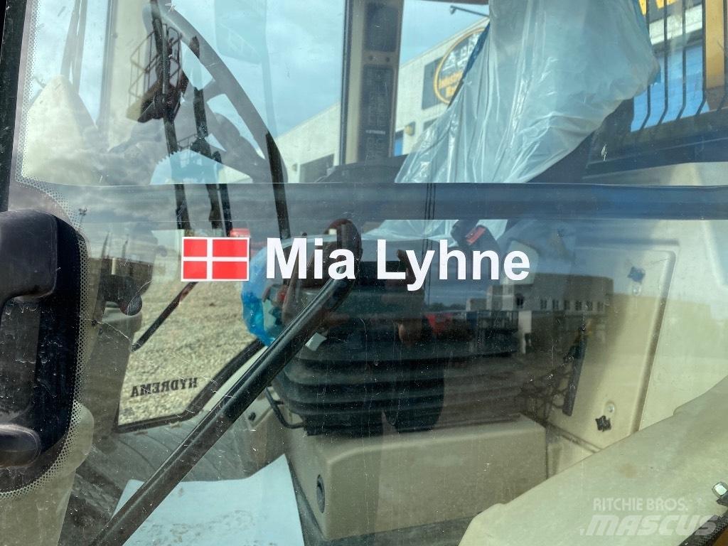 Hydrema 912 F Dumper Stavebné sklápače