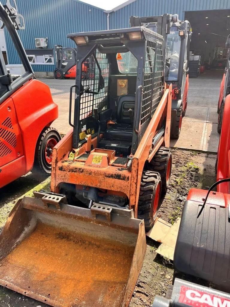 Bobcat S70 Šmykom riadené nakladače