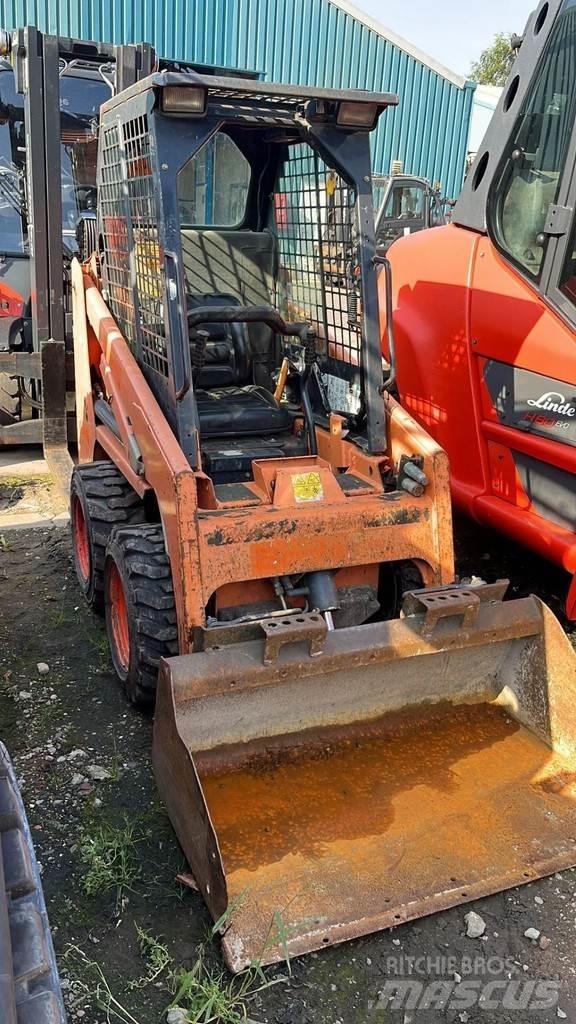 Bobcat S70 Šmykom riadené nakladače