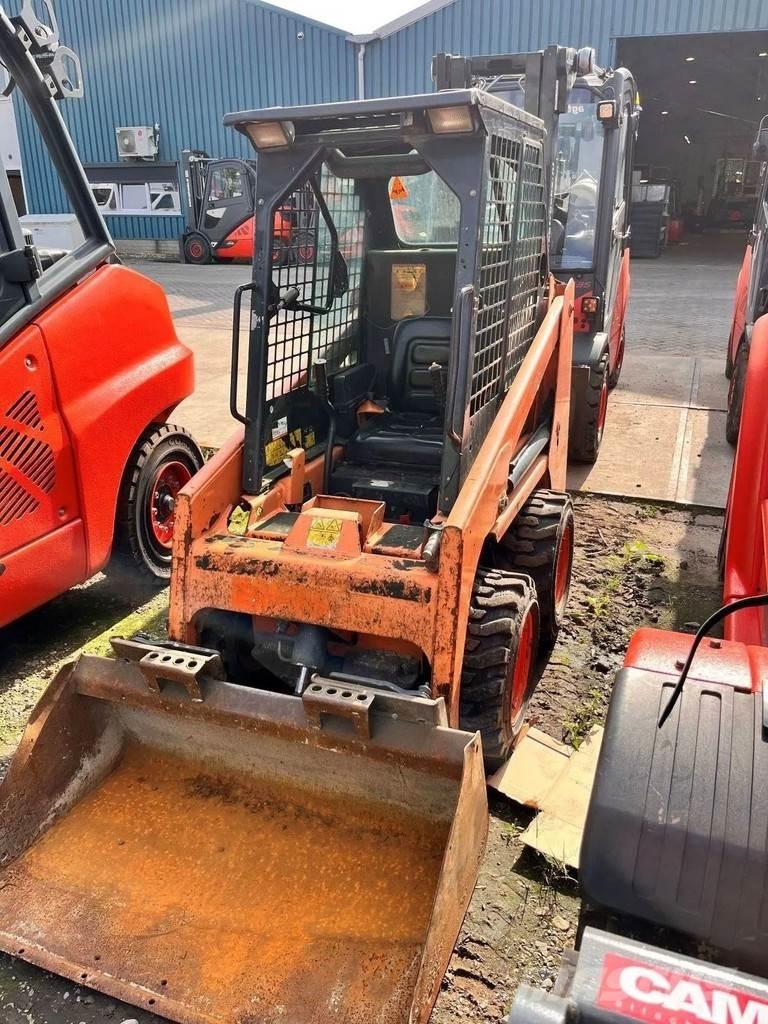 Bobcat S70 Šmykom riadené nakladače