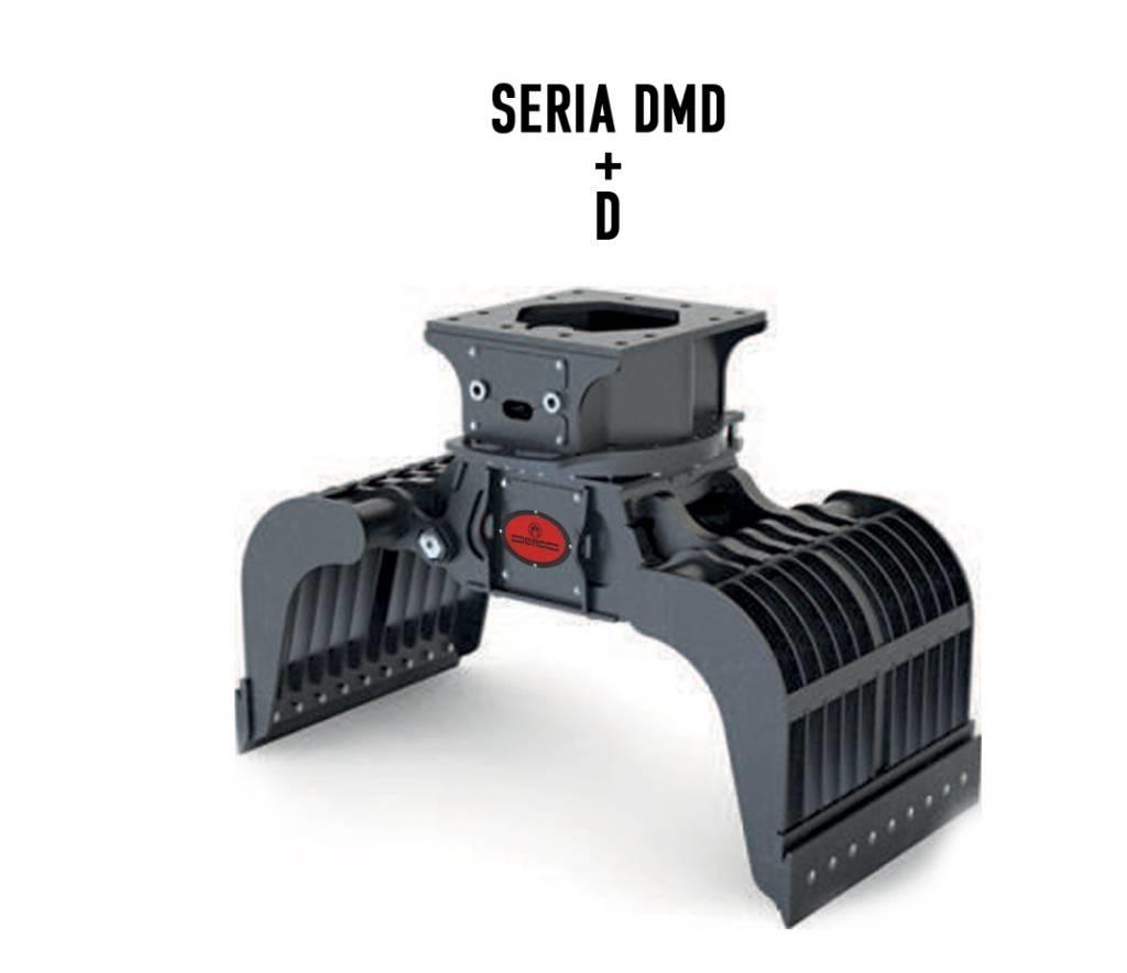  DEMOQ DMD210 S Drapáky