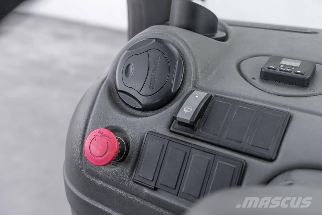 Manitou MRT 3255 Teleskopické manipulátory