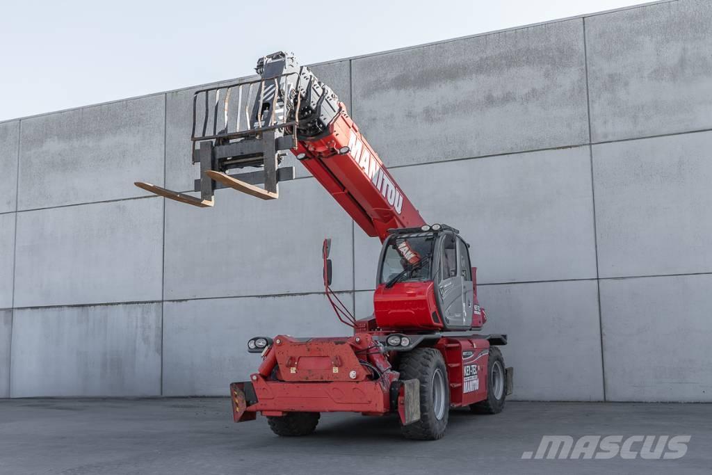 Manitou MRT 3255 Teleskopické manipulátory