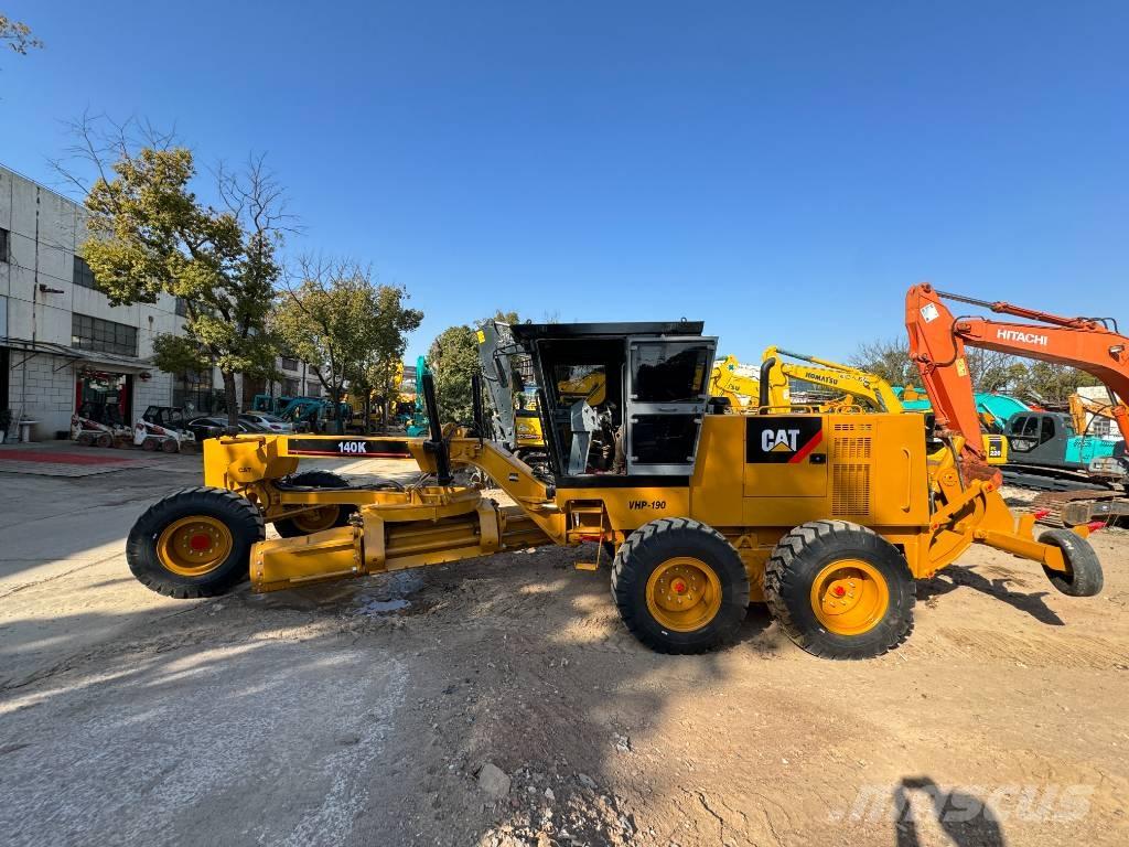 CAT 140 K Grejdery